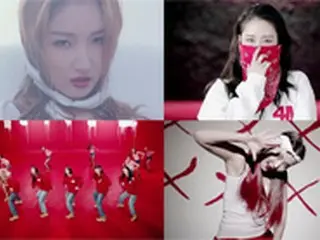 「4Minute」、新曲「Hate」MV公開！元祖“ガールクラッシュ”の帰還