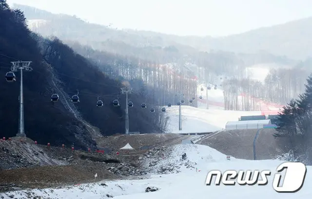 2018平昌（ピョンチャン）冬季オリンピックの初テストイベントとなる2016 FIS（国際スキー連盟）ワールド杯アルペンスキー滑降とスーパー大回転種目に世界トップクラスの選手らが大挙出場する。