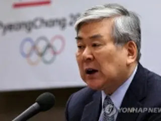 平昌五輪組織委員長「企画から運営段階に」　今週テスト大会