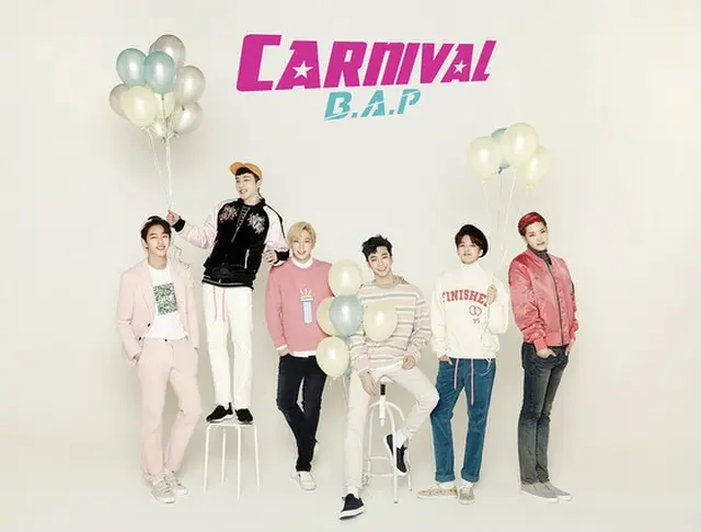 韓国アイドルグループ「B.A.P」が、ニューアルバムのティーザー画像を公開した。（提供:news1）