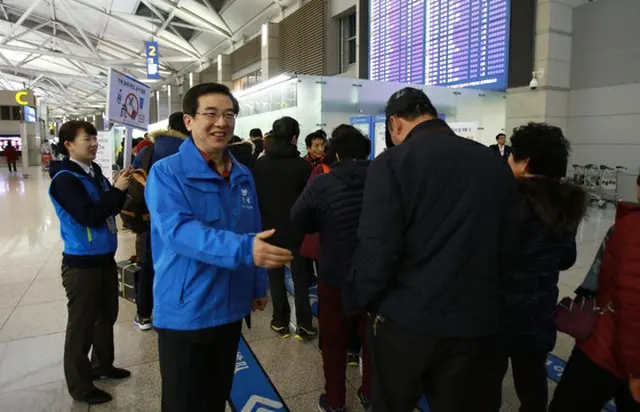 韓国・仁川国際空港公社は10日、ことしの旧正月連休の空港利用客が歴代最大値を記録したことを明かした。（提供:news1）