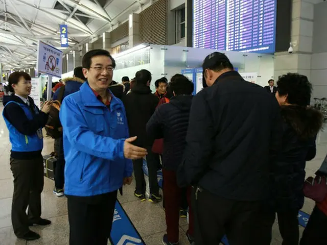 韓国・仁川国際空港公社は10日、ことしの旧正月連休の空港利用客が歴代最大値を記録したことを明かした。（提供:news1）