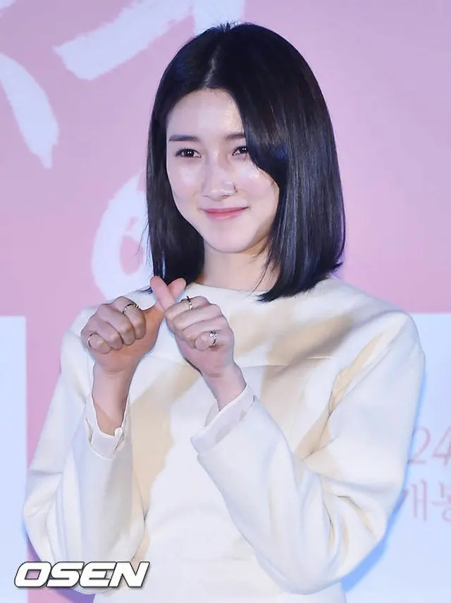 韓国女優チュ・ダヨン（20）がドラマ撮影中に失神した。