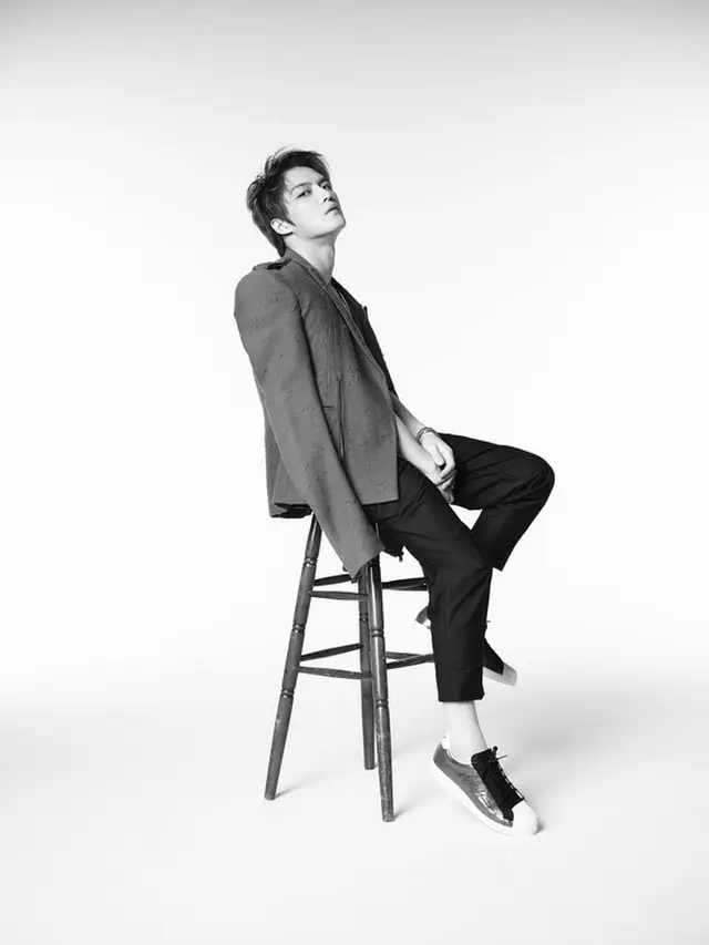 韓国歌手キム・ジェジュン（JYJ）のニューアルバムが主要アルバムチャートを席巻した。（提供:news1）