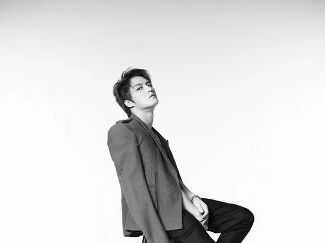 韓国歌手キム・ジェジュン（JYJ）のニューアルバムが主要アルバムチャートを席巻した。（提供:news1）