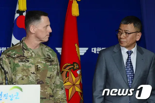 THAADミサイル（終末高高度防衛ミサイル）を朝鮮半島に配置するため、韓米間による共同実務団公式会議が、来週中に開かれる見通しだ。