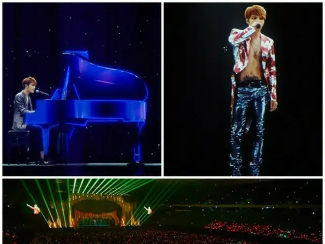 韓国人気男性グループ「JYJ」ジェジュンのホログラムコンサートをソウルでも鑑賞できることになった。（提供:news1）