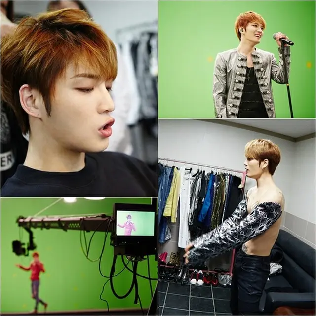 韓国アイドルグループ「JYJ」ジェジュンが、未公開写真を公開し話題を集めている。（提供:news1）