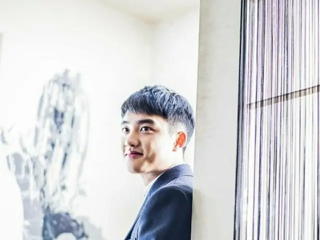 「EXO」D.O（提供:OSEN）