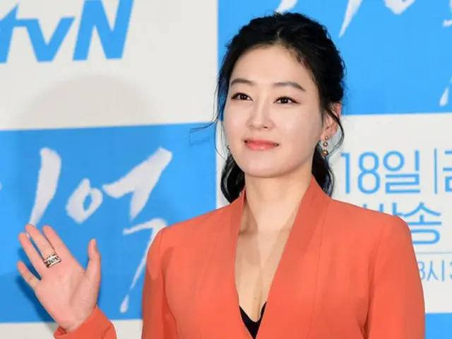 韓国女優パク・チニ（38）が、3年ぶりにテレビドラマに復帰する心境を伝えた。