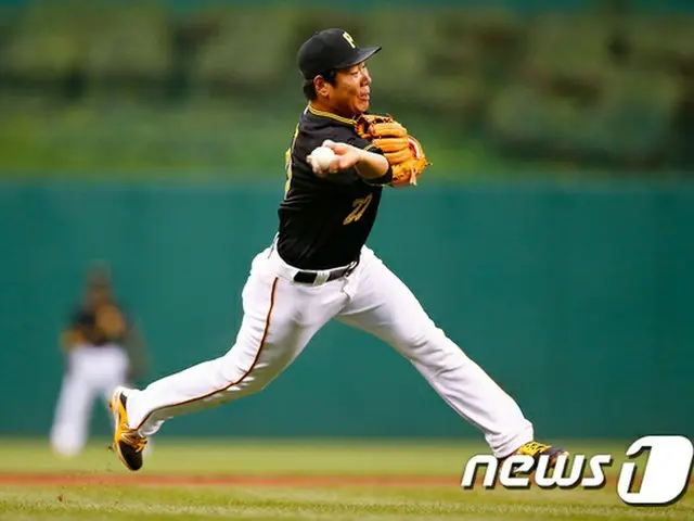 リハビリ中の韓国出身のプロ野球選手カン・ジョンホ（姜正浩、28、ピッツバーグ・パイレーツ）の復帰が一歩近づいた。