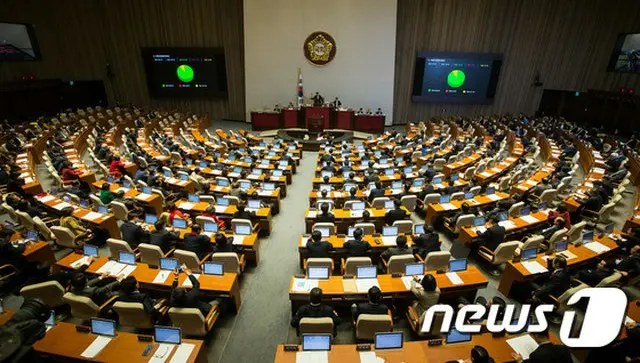 韓国統一部は北朝鮮人権法に基づいて建てられた北朝鮮人権財団の設立のためのタスクフォース（TF）を作ったと14日、明らかにした。（提供:news1）