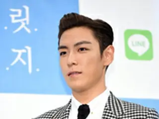 「BIGBANG」T.O.P、中国での吸い殻ポイ捨て騒動を謝罪