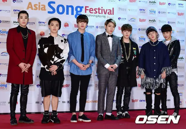 「Block B」、3月中にカムバックへ…“メンバーの参加度を高めた”（提供:OSEN）