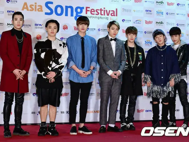 「Block B」、3月中にカムバックへ…“メンバーの参加度を高めた”（提供:OSEN）