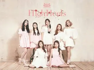 「CLC」、日本1stミニアルバム「High Heels」4月13日（水）より限定発売開始！CLC JAPAN 1st Showcase＆発売記念イベント開催！