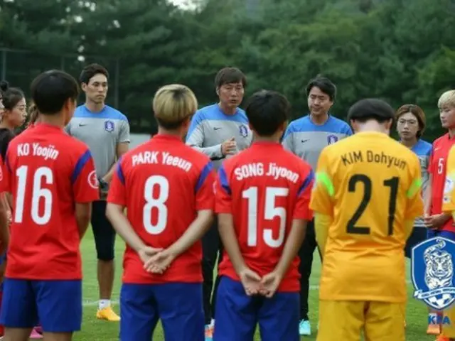 来る11月にパプアニューギニアで開かれる「2016国際サッカー連盟（FIFA）U-20女子W杯」本選抽選会が行われた。韓国は女子サッカー最強のドイツと同組となった。（提供:news1）