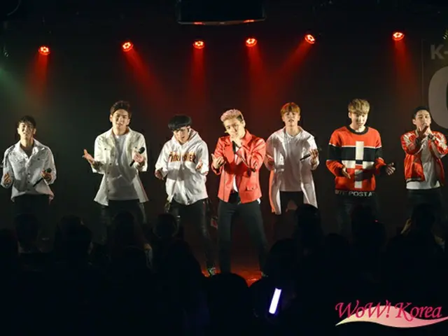 【公演レポ】「MADTOWN」、歌にダンスにバク転も飛び出す7人の魅力が炸裂