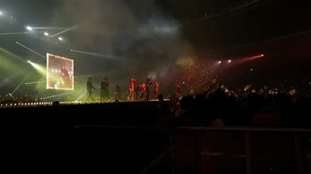 「Block B」、単独コンサートに2万人が熱狂（提供:news1）