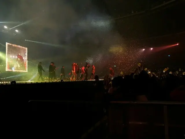 「Block B」、単独コンサートに2万人が熱狂（提供:news1）