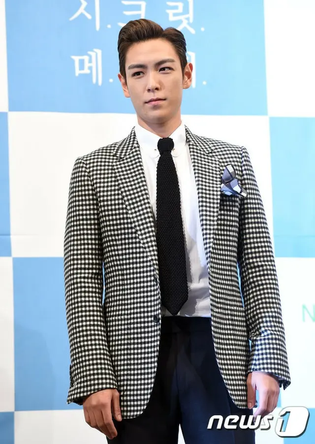 「BIGBANG」T.O.P、中国映画「アウト・オブ・コントロール」主演に抜てき