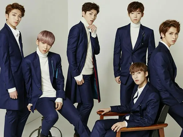 韓国アイドルグループ「SNUPER」が2016水原（スウォン）JSカップU-19国際ユースサッカー大会の公式広報大使として乗り出す。（提供:news1）