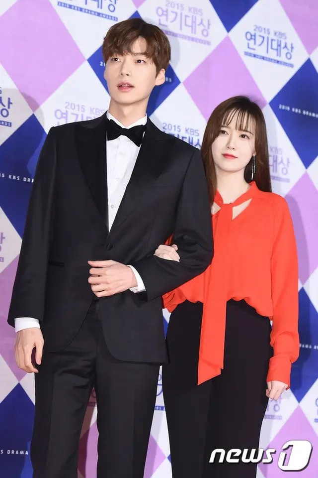 韓国女優ク・ヘソン（31）と俳優アン・ジェヒョン（28）が来月5月21日に結婚することがわかった。（提供:news1）