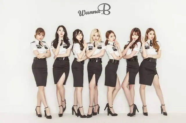 韓国ガールズグループ「Girl’s Day」ミナの実姉がガールズグループ「WANNA.B」に合流することがわかった。（提供:OSEN）