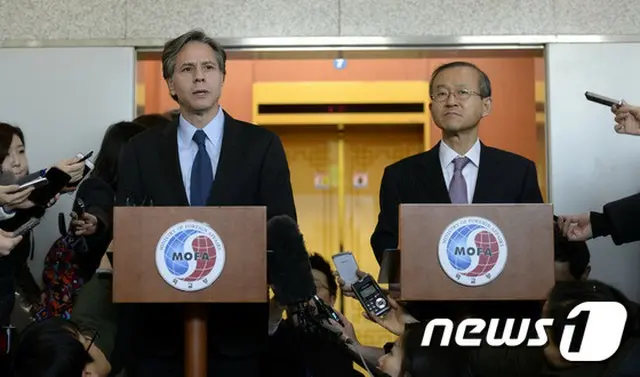 日本、米国、韓国3か国間の第3次日米韓外務次官協議が来る19日、ソウルで開催される。