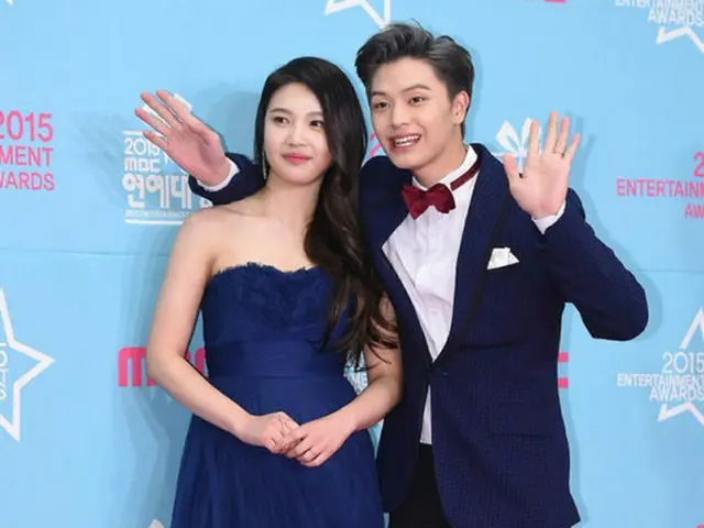 「BTOB」ソンジェ＆「Red Velvet」ジョイ、「私たち結婚しました」降板へ（提供:OSEN)