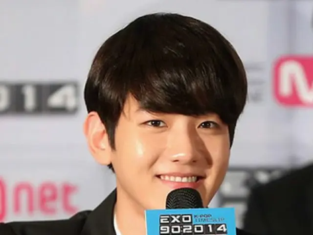 BAEK HYUN（EXO）