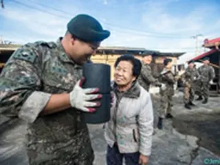 ＜Wコラム＞韓流スターも軍隊ではこんな生活を送る～対民支援とスポーツ