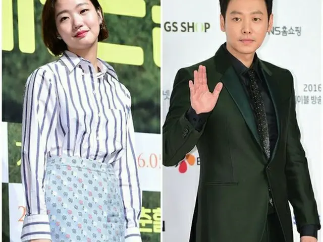 韓国俳優キム・ドンウク（32）と女優キム・ゴウン（24）に熱愛説が浮上し、双方がこれを否定した。