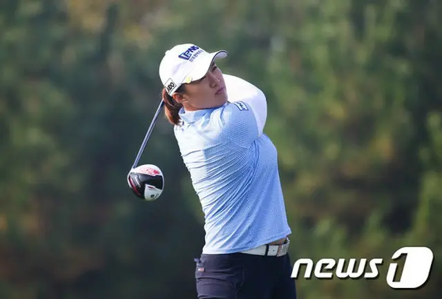 LPGAツアーで2週連続の準優勝を記録した韓国の女子プロゴルファー、ヤン・ヒヨン（26、PNS）が世界ランキング6位に浮上した。