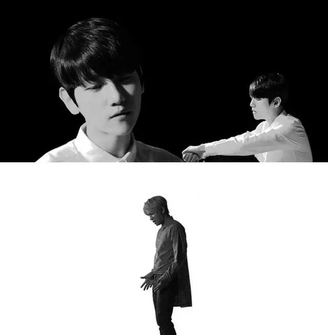 韓国アイドルグループ「EXO」BAEK HYUN（ベクヒョン）と歌手K.WillはSMエンタテインメントのデジタル音源公開チャンネル「STATION」14番目の走者として、来る13日0時「The Day」という曲を発表する。（提供:news1）