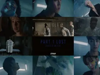 「MONSTA X」、タイトル曲「歩く」ティーザー公開 ”神秘的なファンタジー”