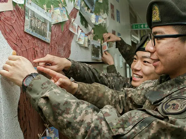 みんなが軍の広報をすればいい（写真提供:ロコレ）