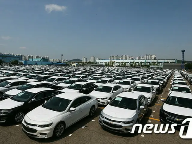 韓国GMは19日に出荷を開始したALL NEW MALIBU販売拡大するため、韓国・ソウルや釜山など全国単位の大規模マーケティングに突入した。（提供:news1）