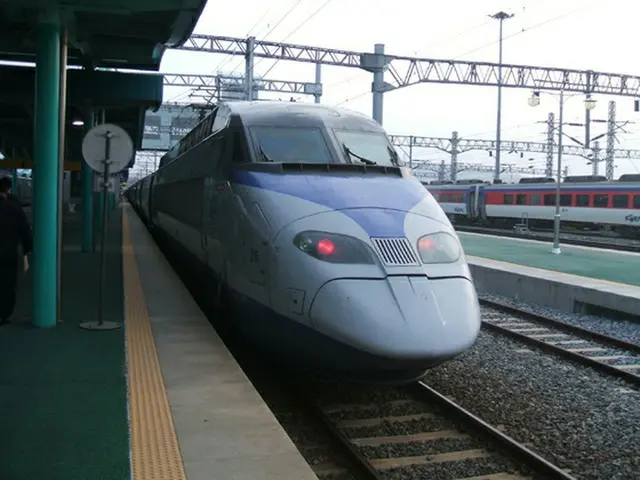 ソウルから光州まではKTX（高速鉄道）で約2時間（写真提供:ロコレ）