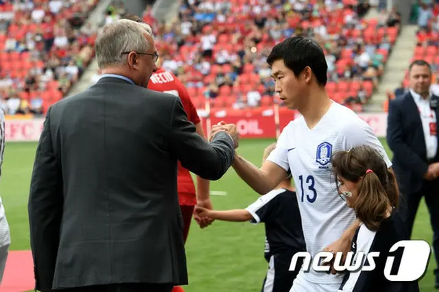 ＜サッカー＞チェコ下した韓国代表、”懐かしい顔”の活躍で新たな競争時代に突入