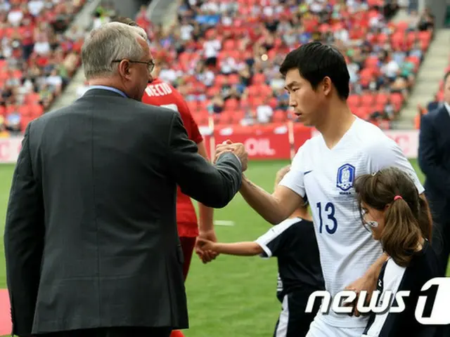 ＜サッカー＞チェコ下した韓国代表、”懐かしい顔”の活躍で新たな競争時代に突入