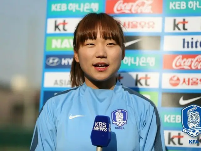 ユン・ドクヨ監督率いる女子サッカー韓国代表がミャンマーとの親善試合第2戦で大勝した。（提供:OSEN）