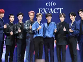 “カムバック”「EXO」、「最高のパフォーマンスと音楽を準備した」