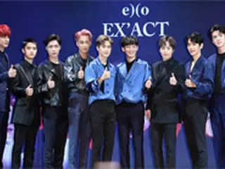 “カムバック”「EXO」、音源チャート席巻＆iTunes7か国で1位獲得！