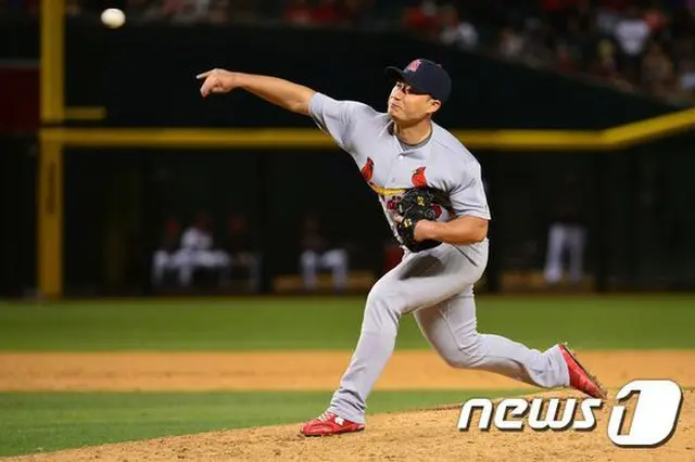 ＜MLB＞“シーズン2勝目”オ・スンファン（呉昇桓）、8試合連続無失点