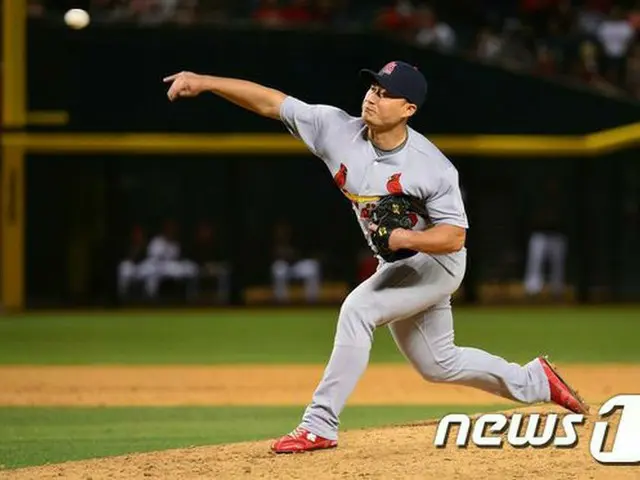 ＜MLB＞“シーズン2勝目”オ・スンファン（呉昇桓）、8試合連続無失点