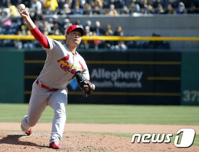 ＜MLB＞米メディア「呉昇桓、パーフェクトピッチングで勝利に貢献」（提供:news1）