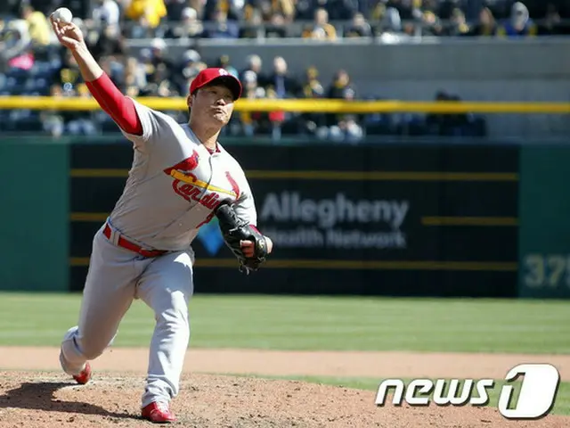 ＜MLB＞米メディア「呉昇桓、パーフェクトピッチングで勝利に貢献」（提供:news1）