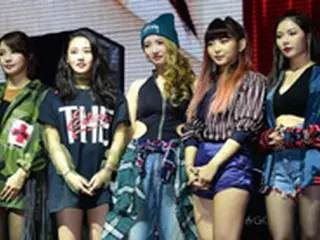 事実上の解散か… 「4Minute」グループ活動は終了の見通し