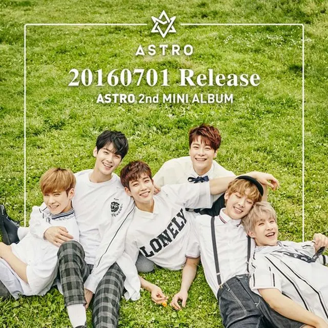 新人アイドルグループ「ASTRO」が来る7月1日に2ndミニアルバム「Summer Vibes」でカムバックする。（提供:OSEN）